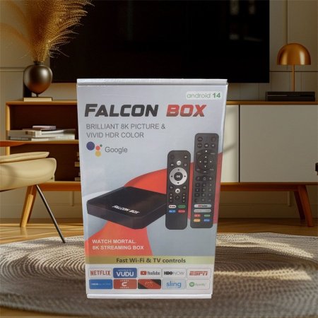 Falcon Box